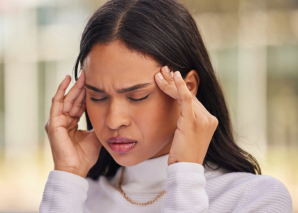 chronic headache