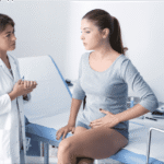 gynecologist check